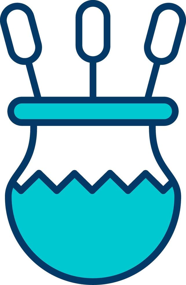 Incense Vector Icon