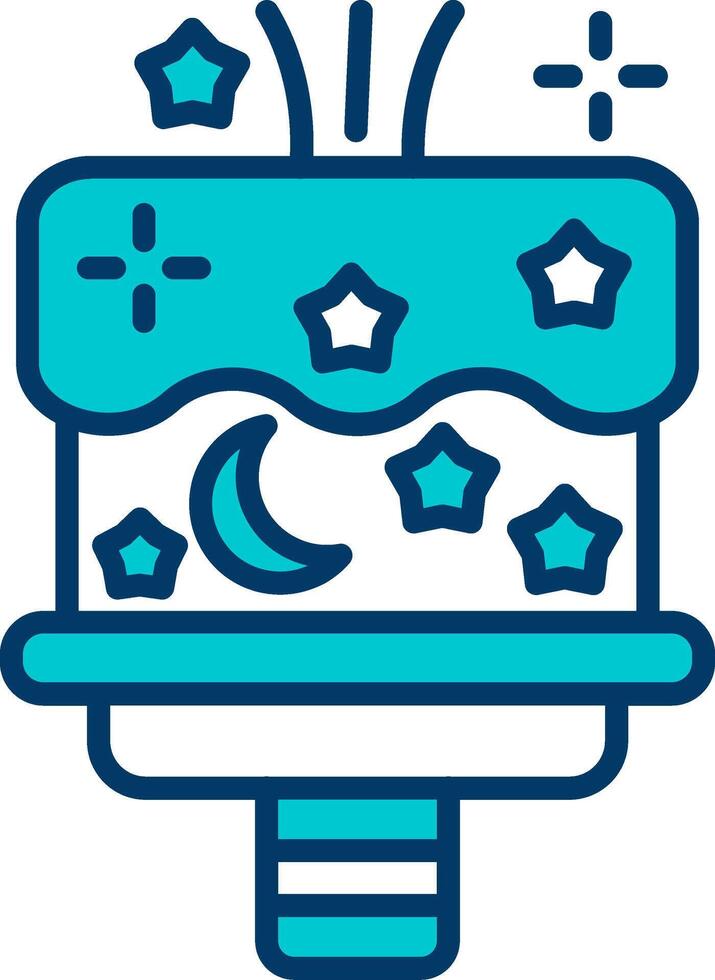 Magic Box Vector Icon
