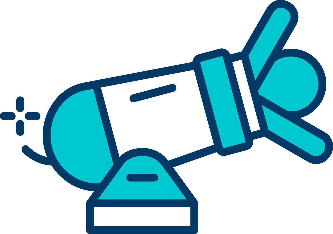 Cannon Vector Icon