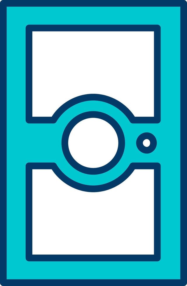 Door Vector Icon