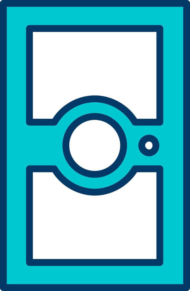 Door Vector Icon