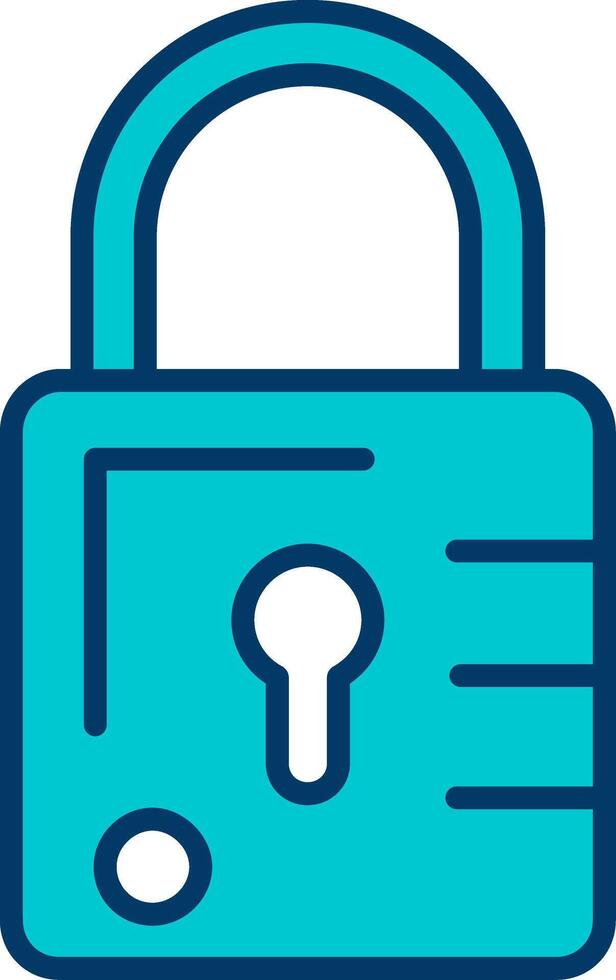 Padlock Vector Icon