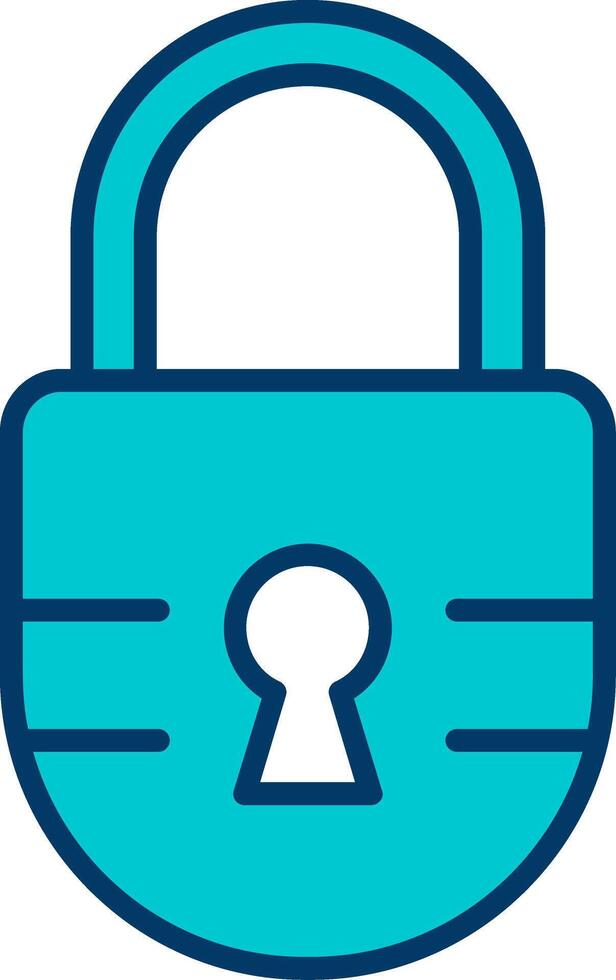 Padlock Vector Icon