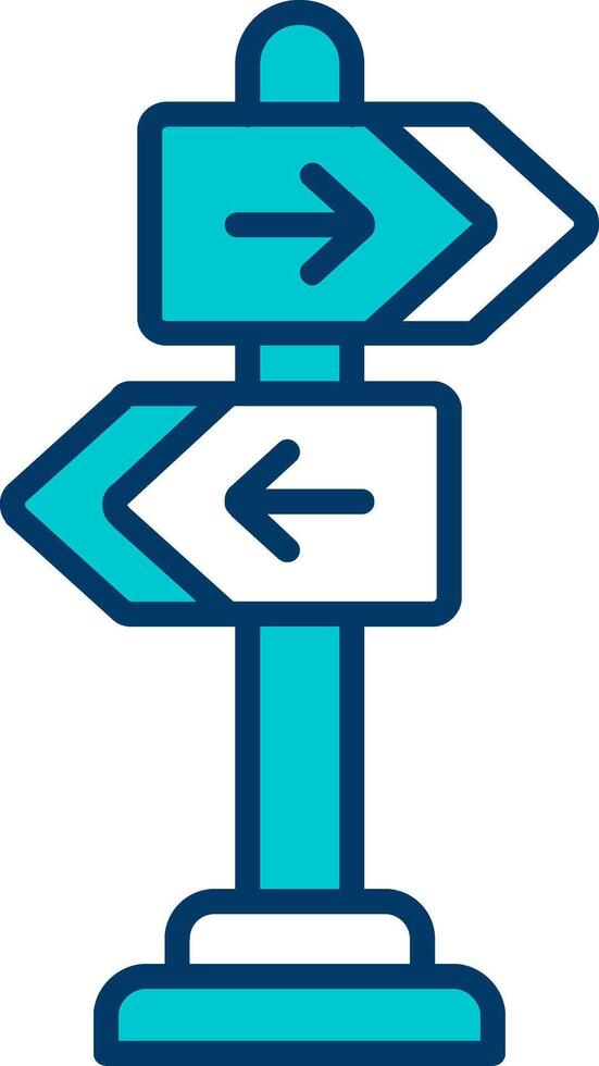 Direction Vector Icon
