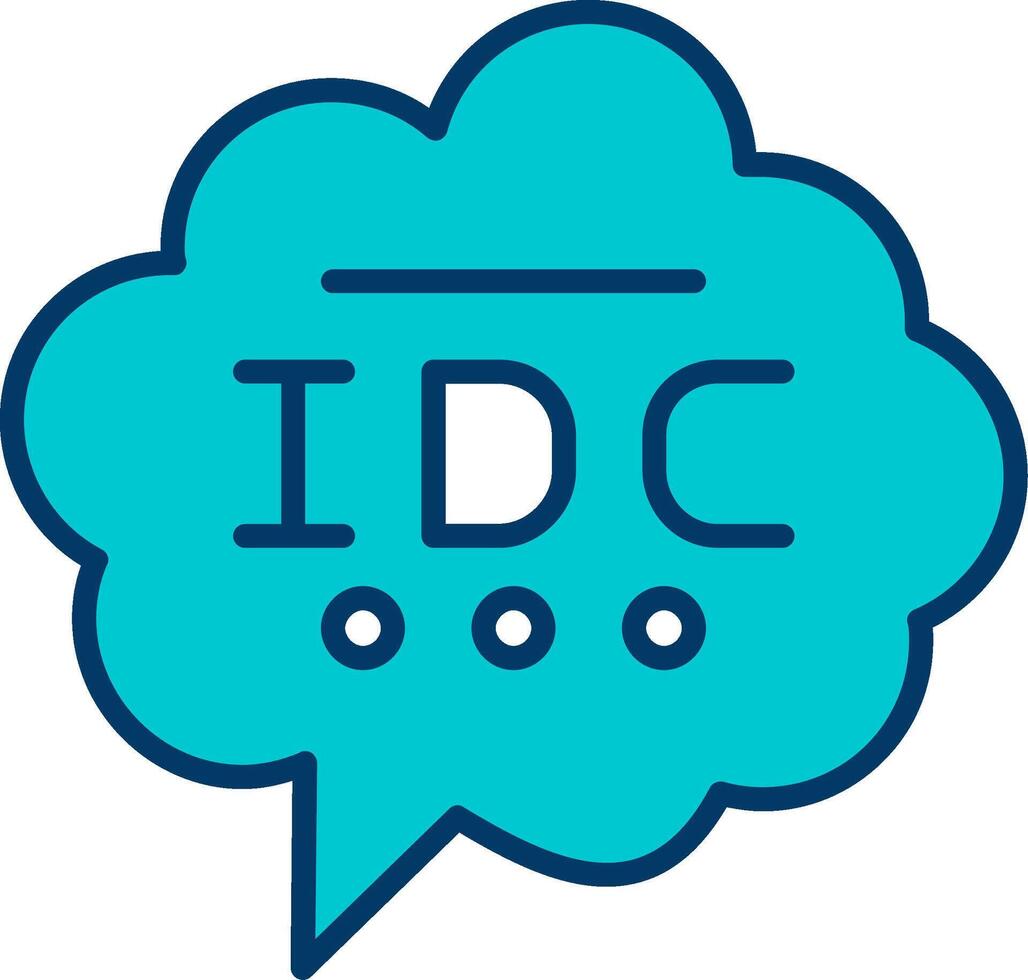 Idc Vector Icon