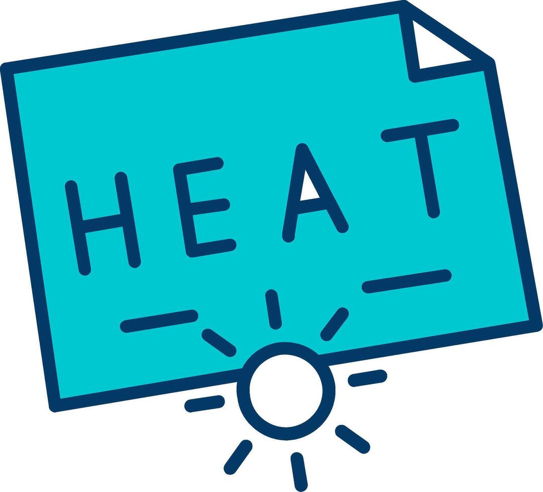 Heat Vector Icon