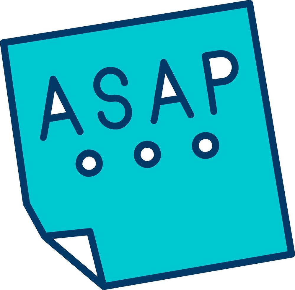 Asap Vector Icon