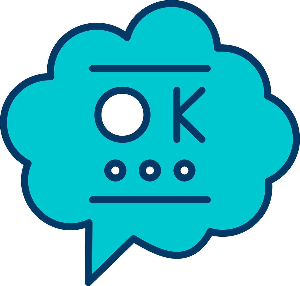 Ok Vector Icon
