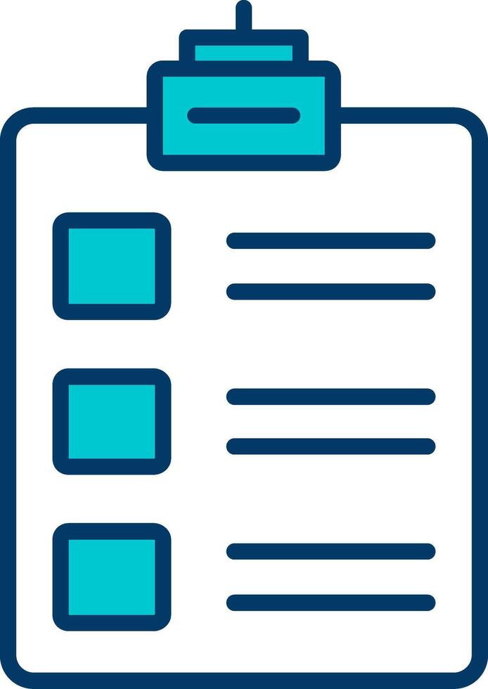 Check List Vector Icon