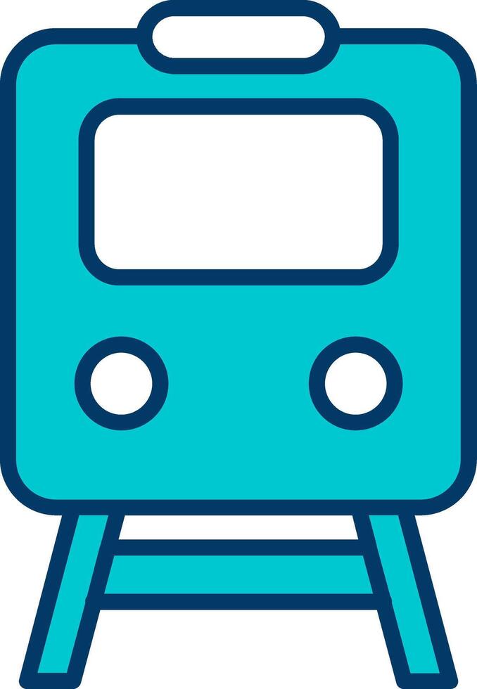 Train Vector Icon