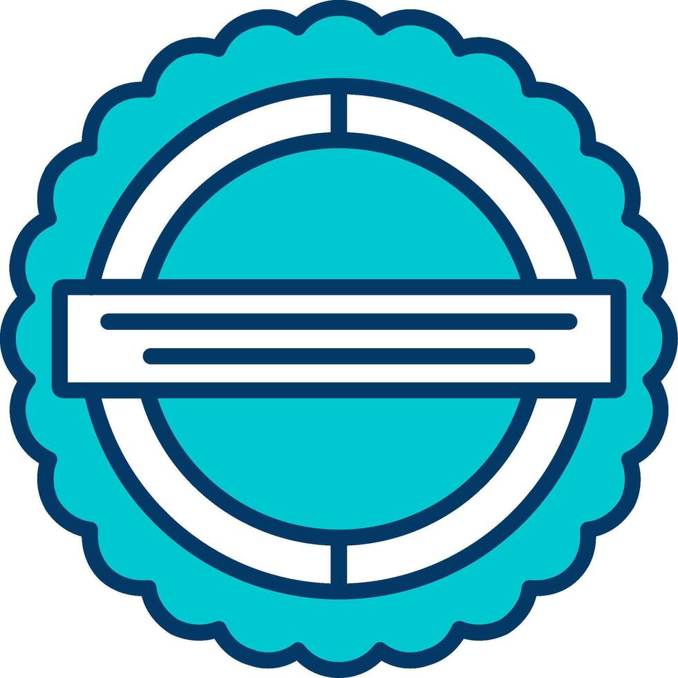 Stamp Vector Icon