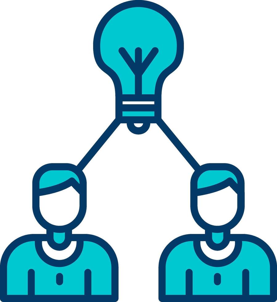 Human Resources Vector Icon