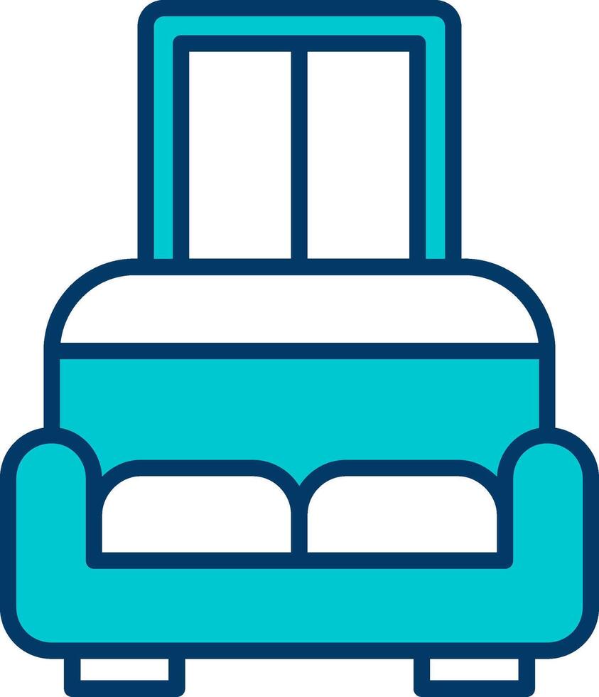 Sofa Vector Icon