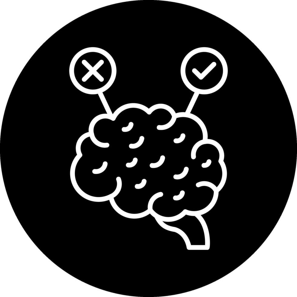 Thinking Vector Icon
