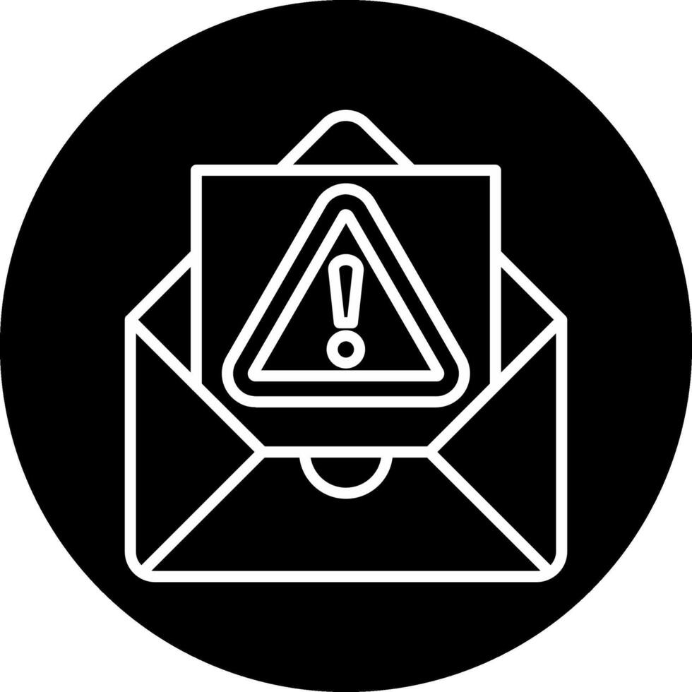 Spam Vector Icon