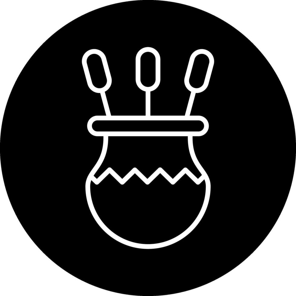 Incense Vector Icon