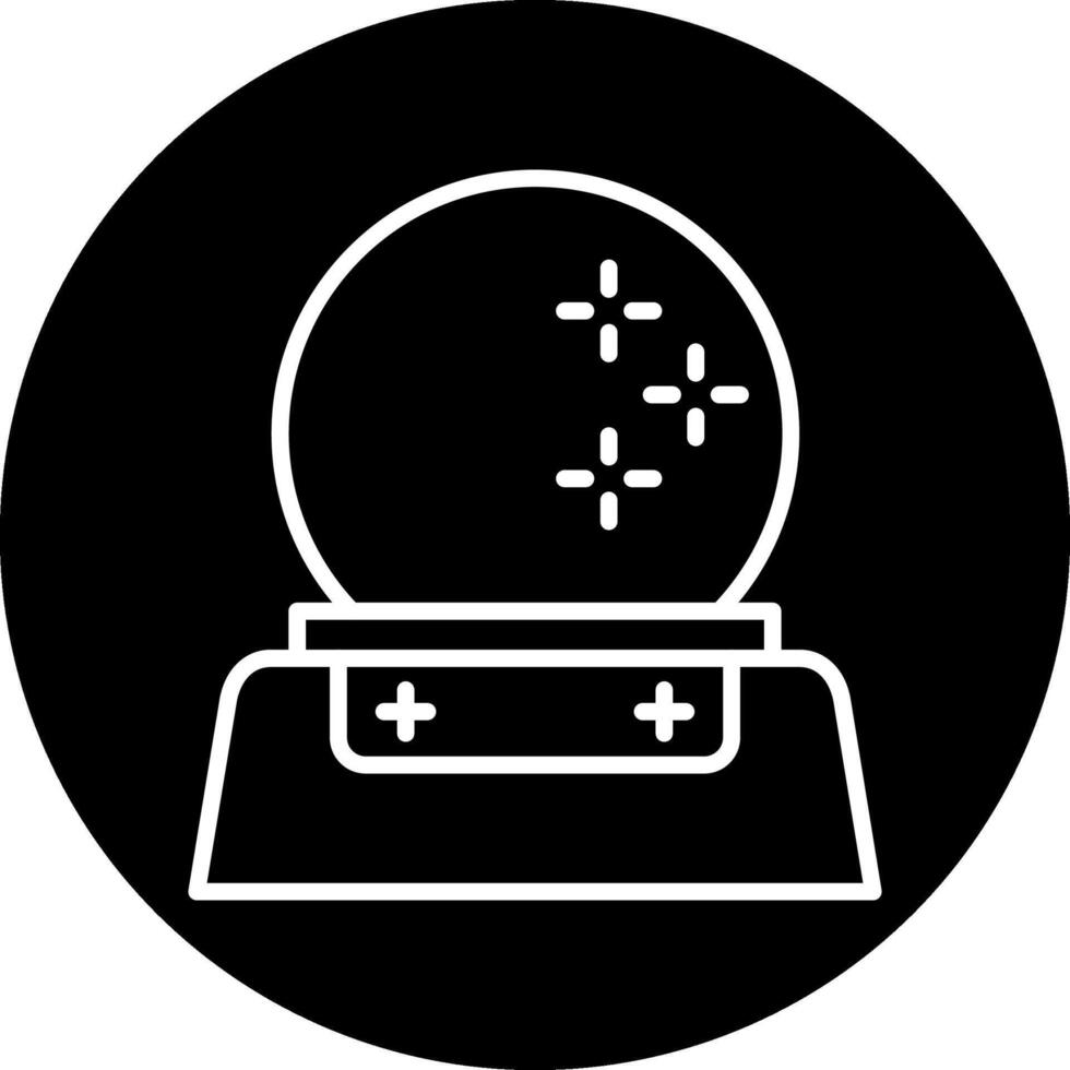 Fortune Teller Vector Icon