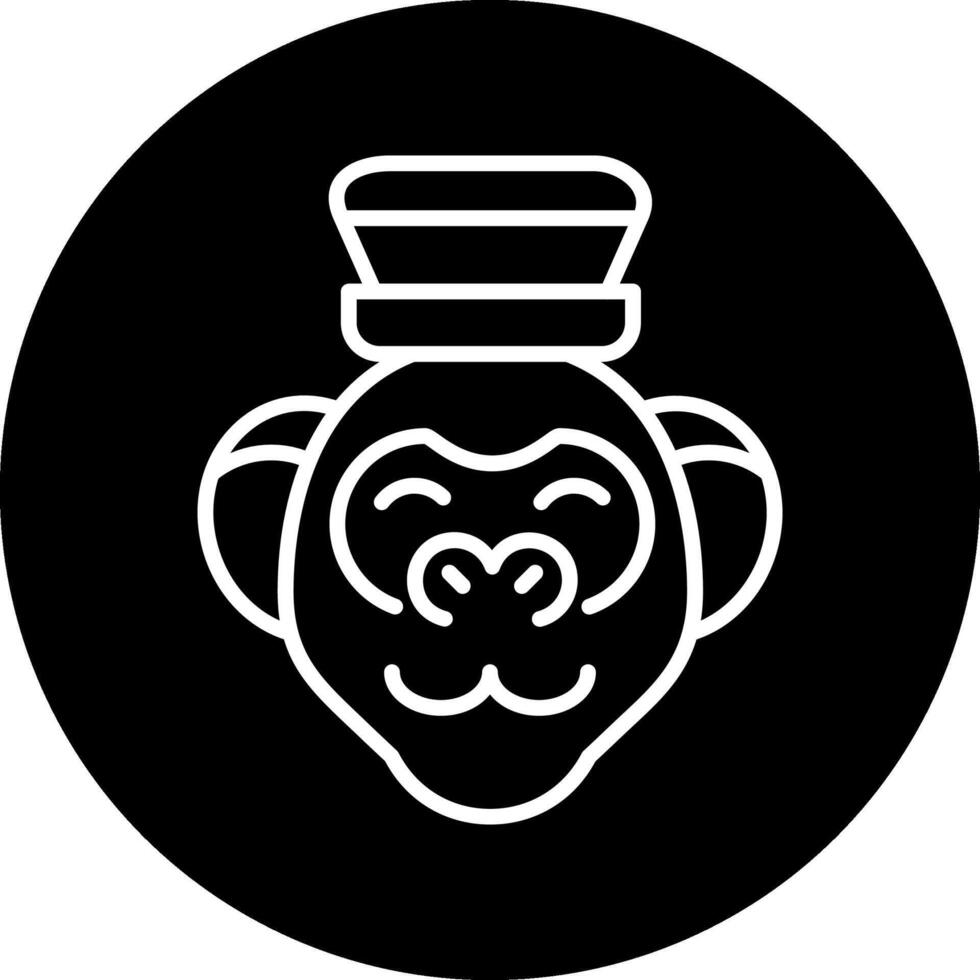 Monkey Vector Icon