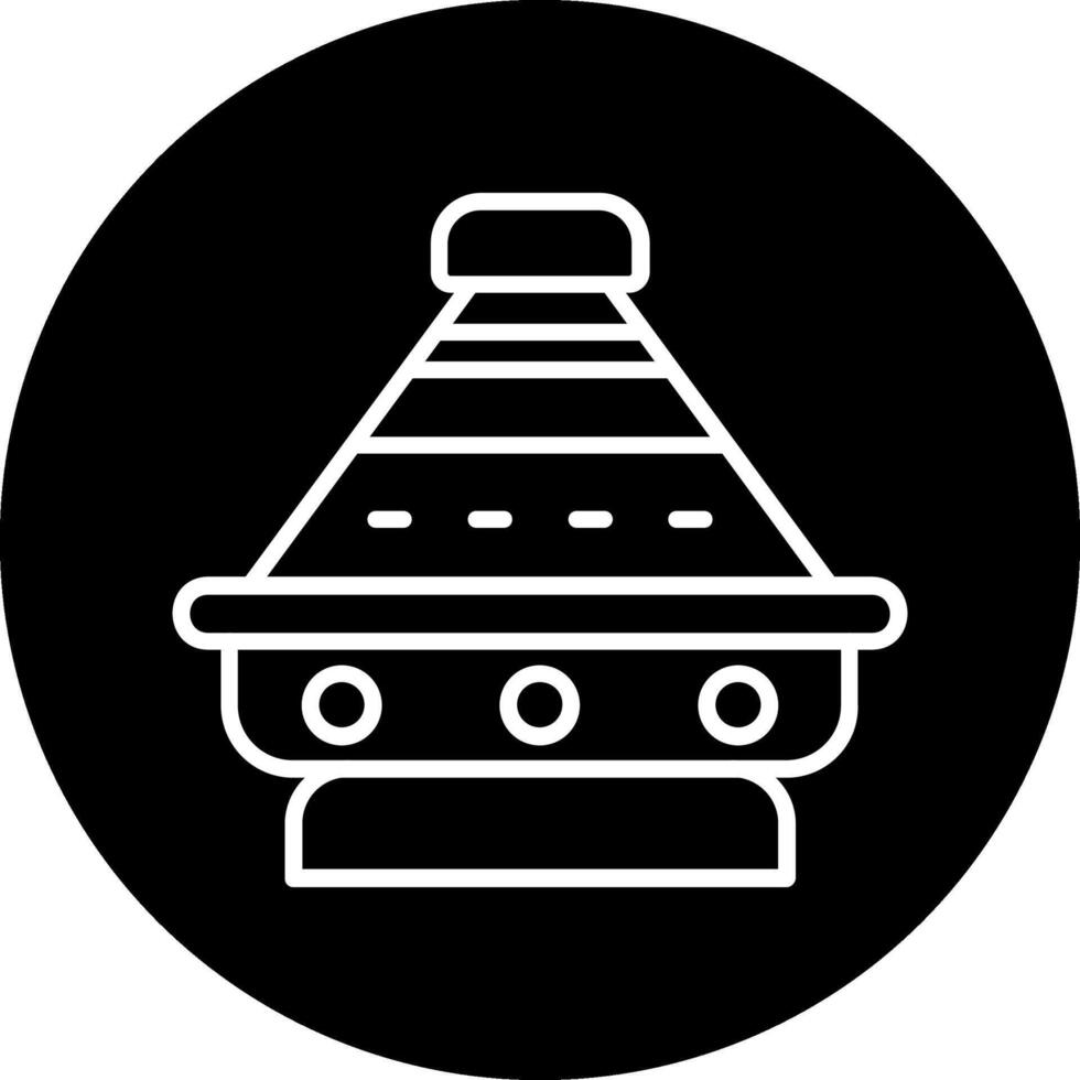 Tajine vector icono