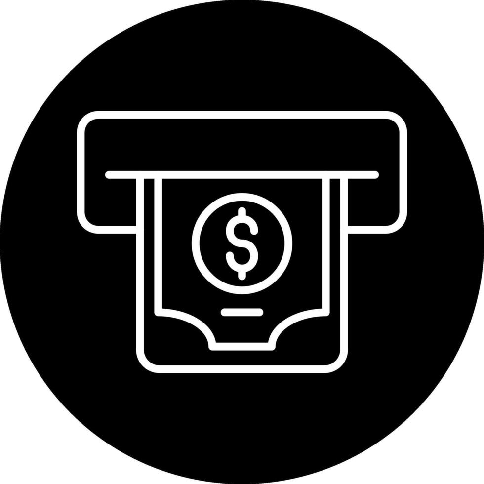 Atm Vector Icon