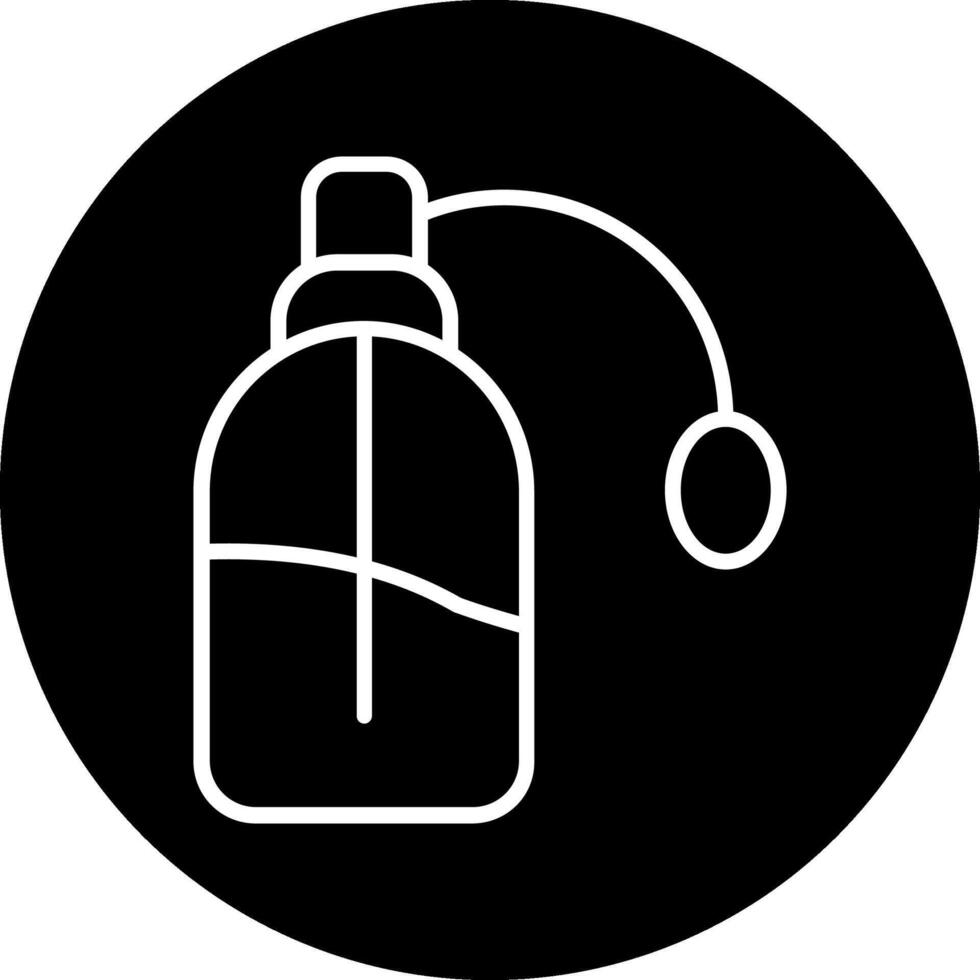 Perfume Vector Icon