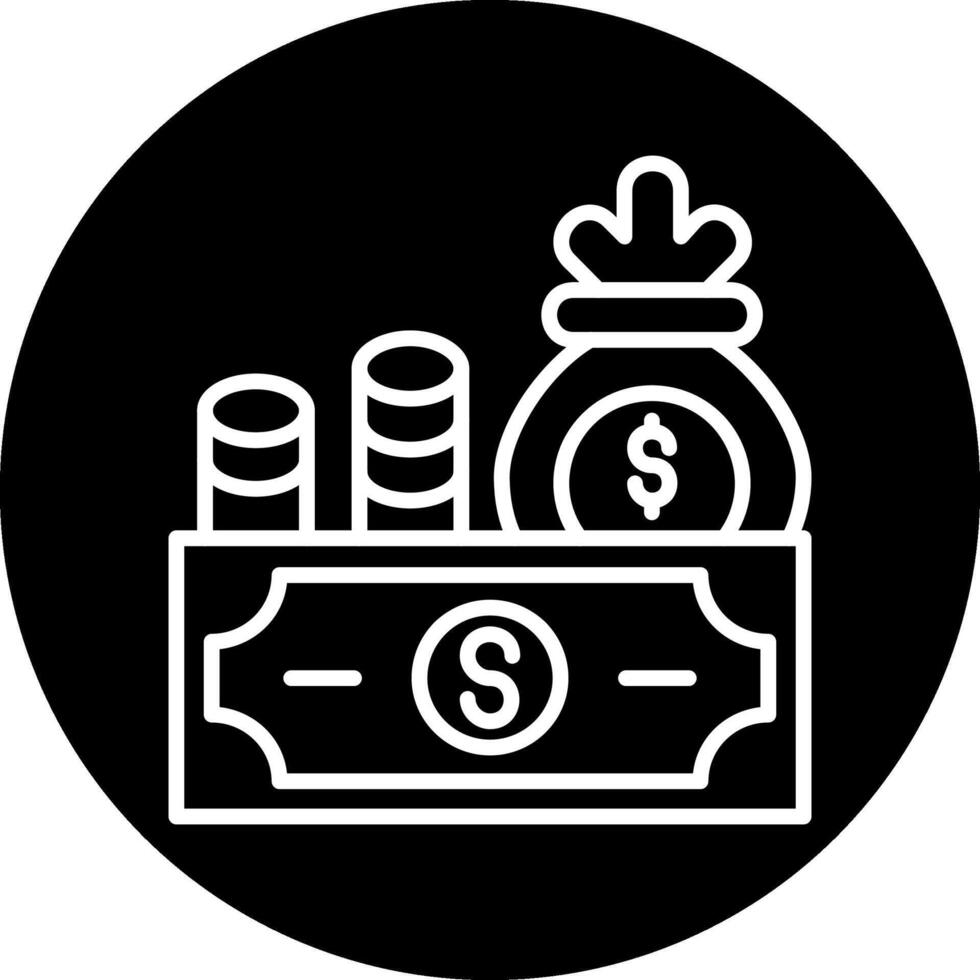 Rich Vector Icon