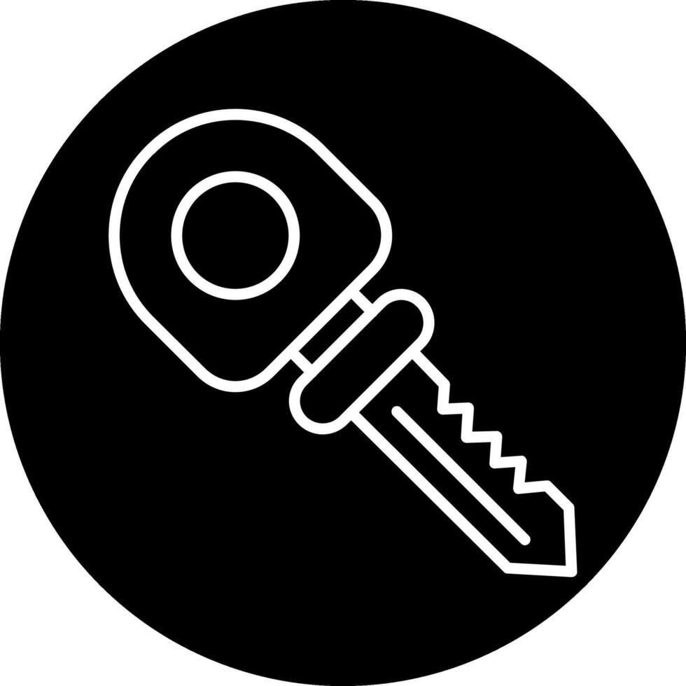 Key Vector Icon