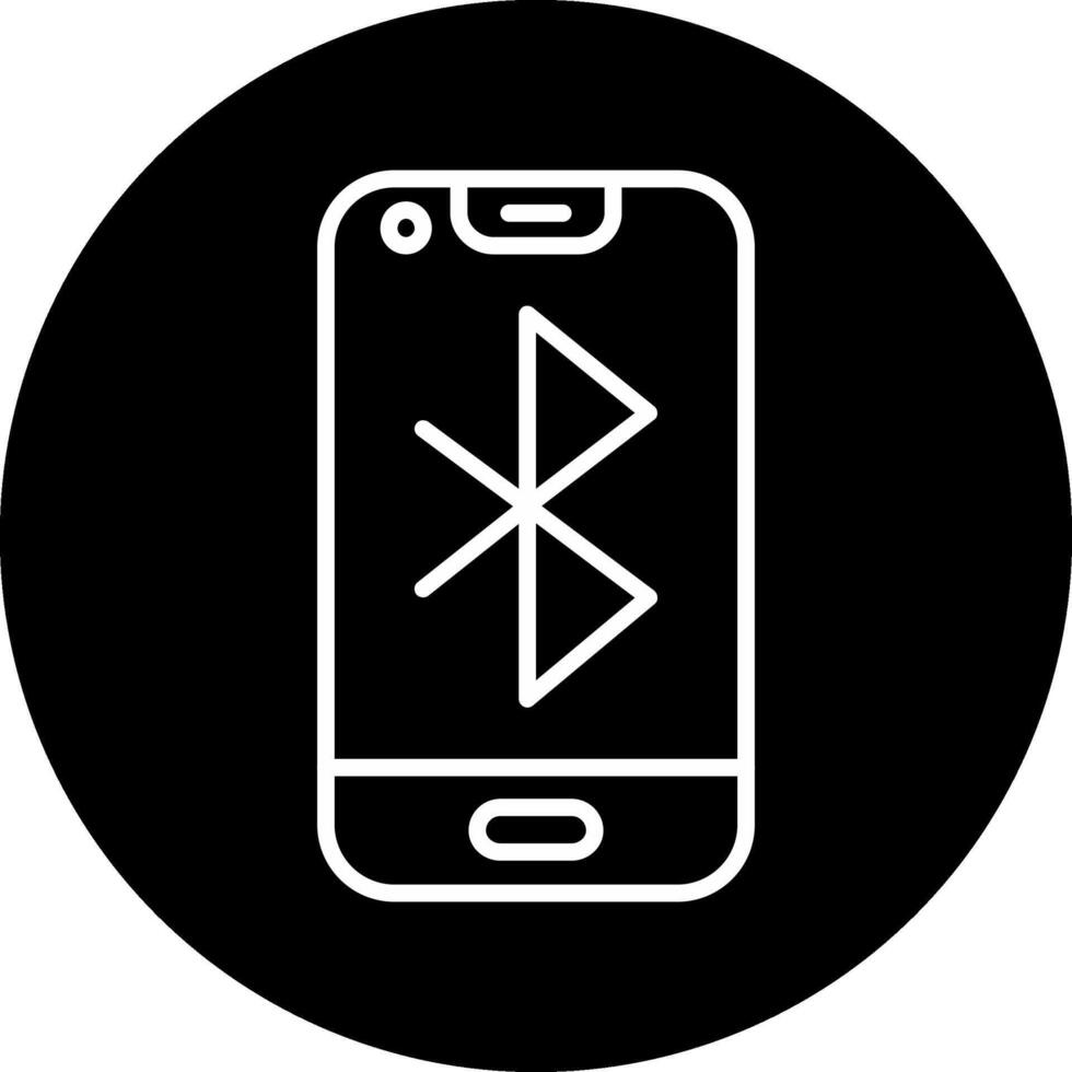 Bluetooth Vector Icon