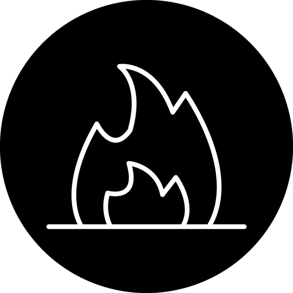 Fire Vector Icon