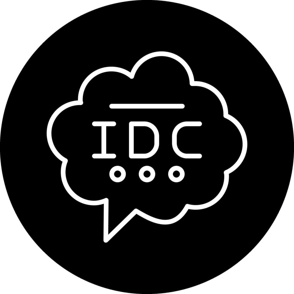 Idc Vector Icon