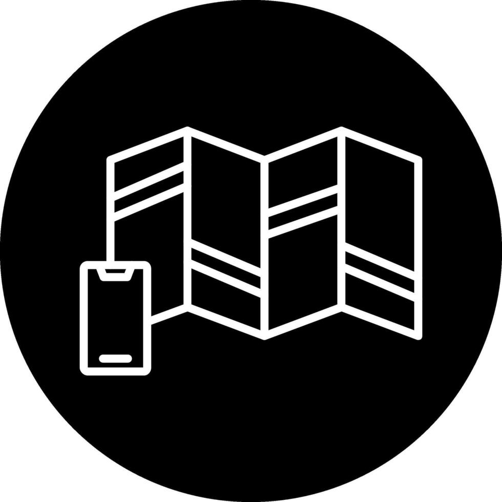 Navigation Vector Icon