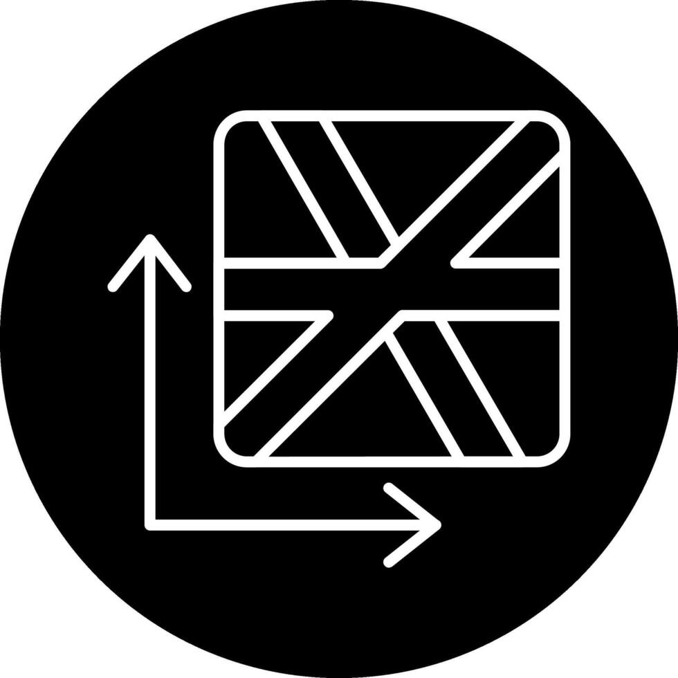 Coordinates Vector Icon