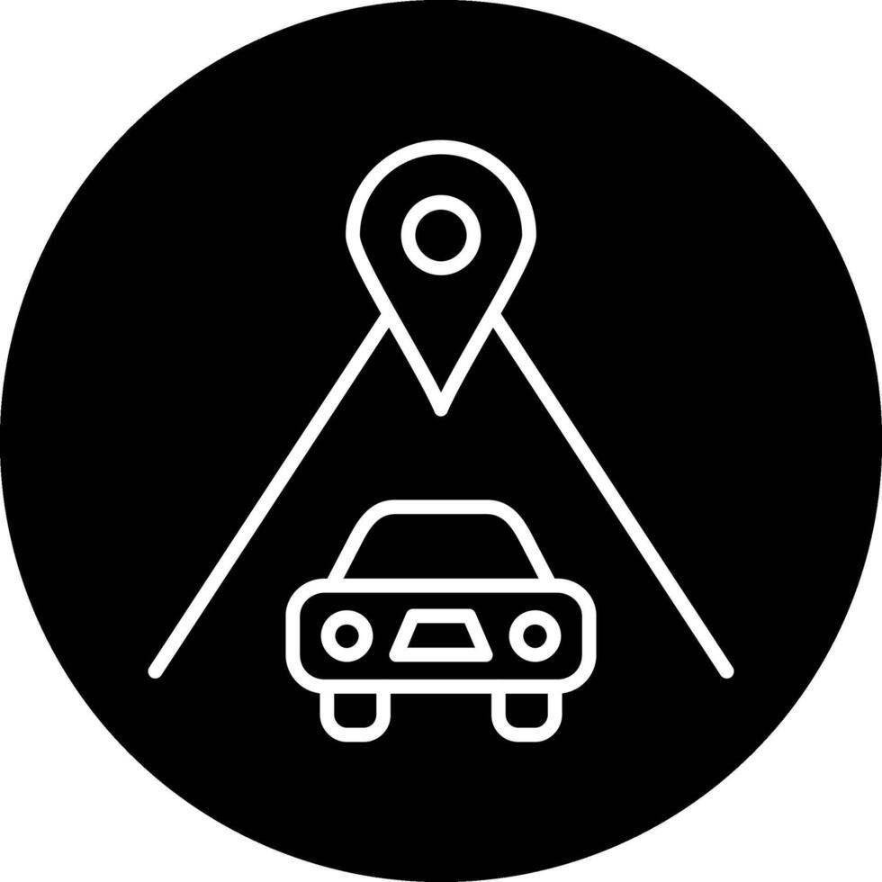Road Vector Icon