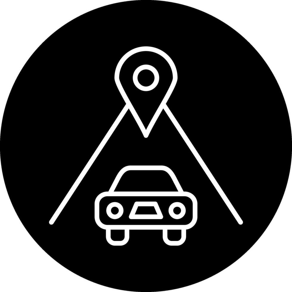 Road Vector Icon