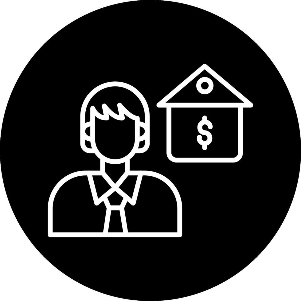 Investor Vector Icon