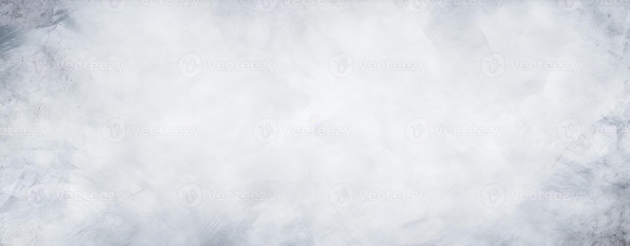 AI generated White abstract ice texture grunge background photo