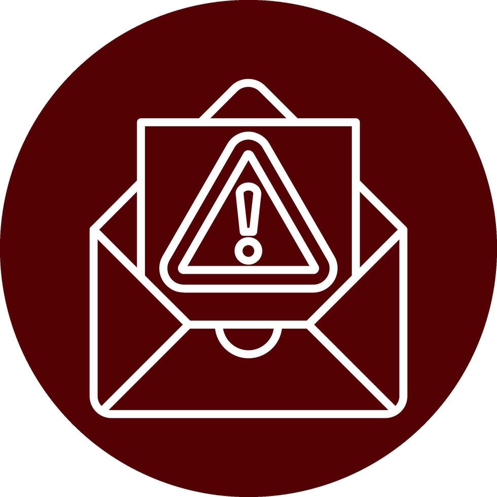 Spam Vector Icon