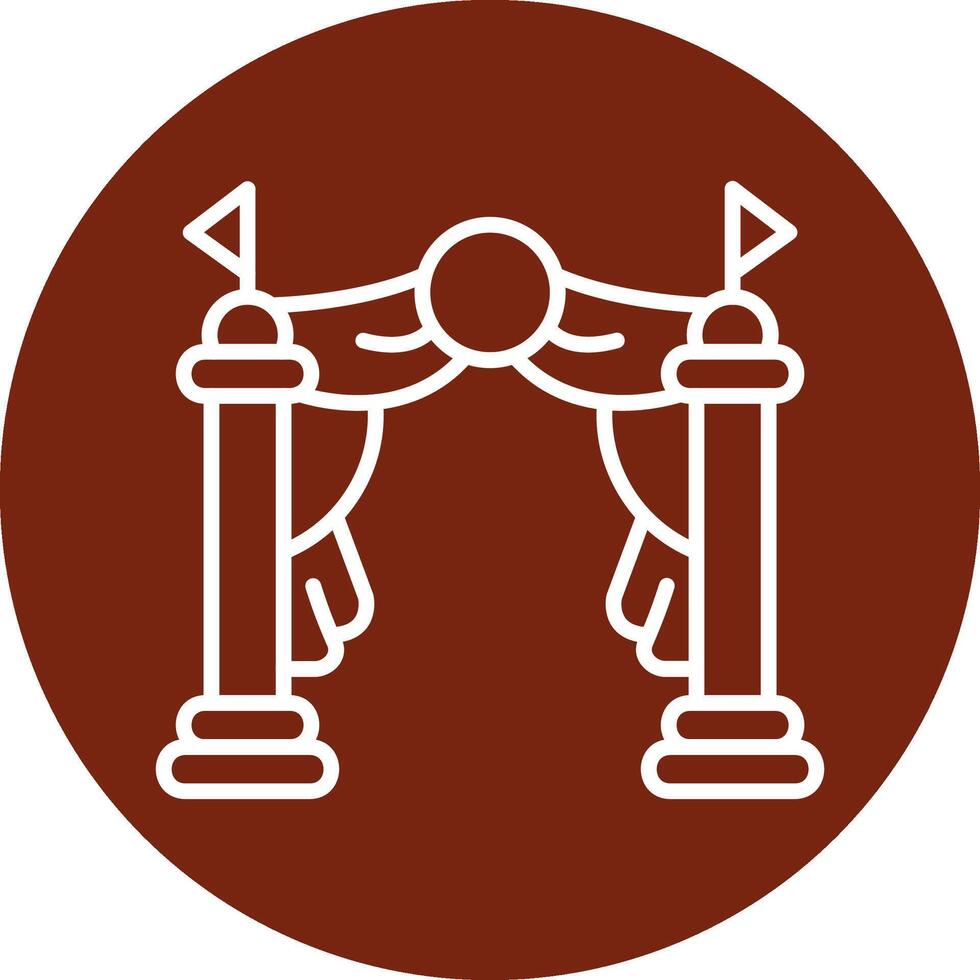 Entrance Vector Icon
