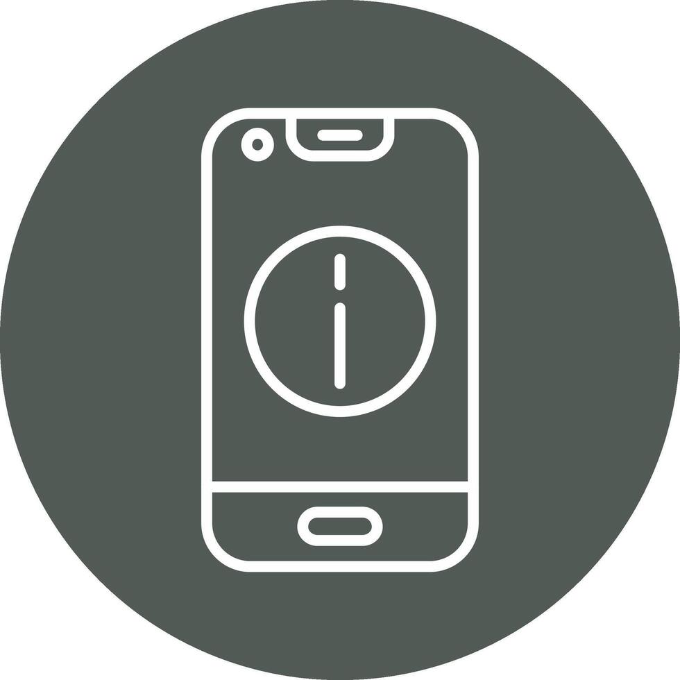 Display Vector Icon