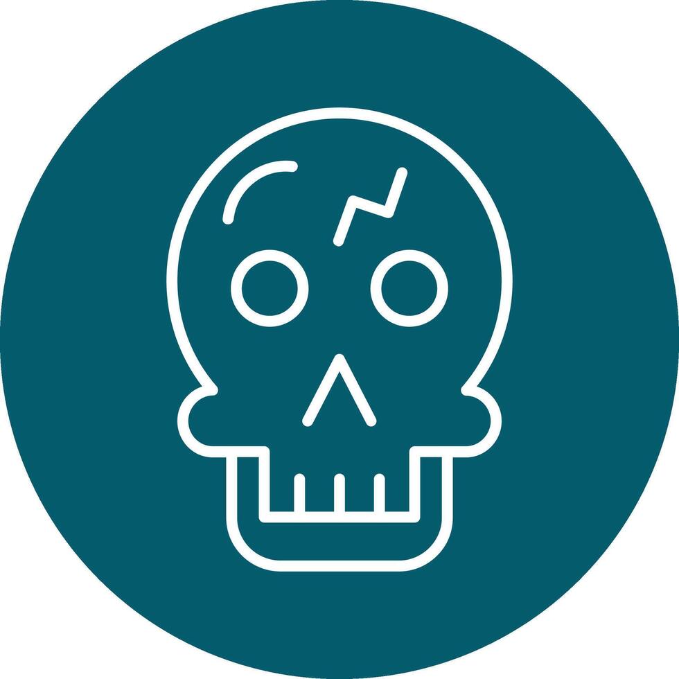 Skull Vector Icon