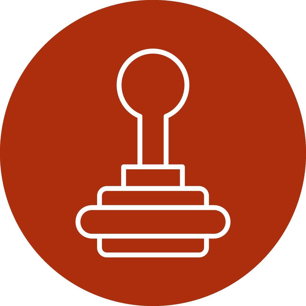 Stamp Vector Icon
