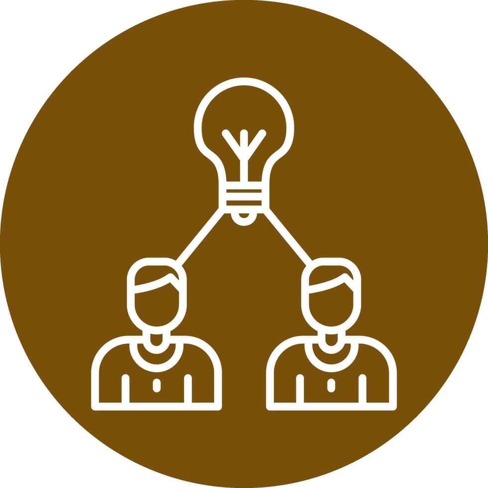 Human Resources Vector Icon
