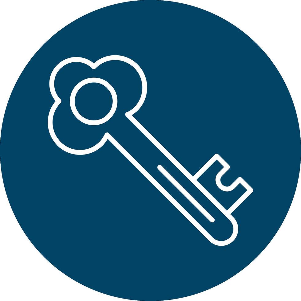 Key Vector Icon