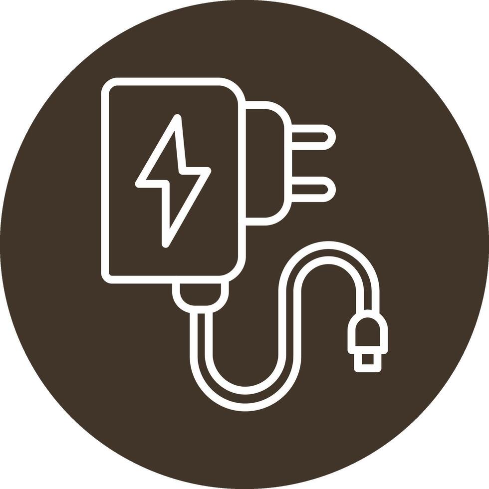 Adaptor Vector Icon