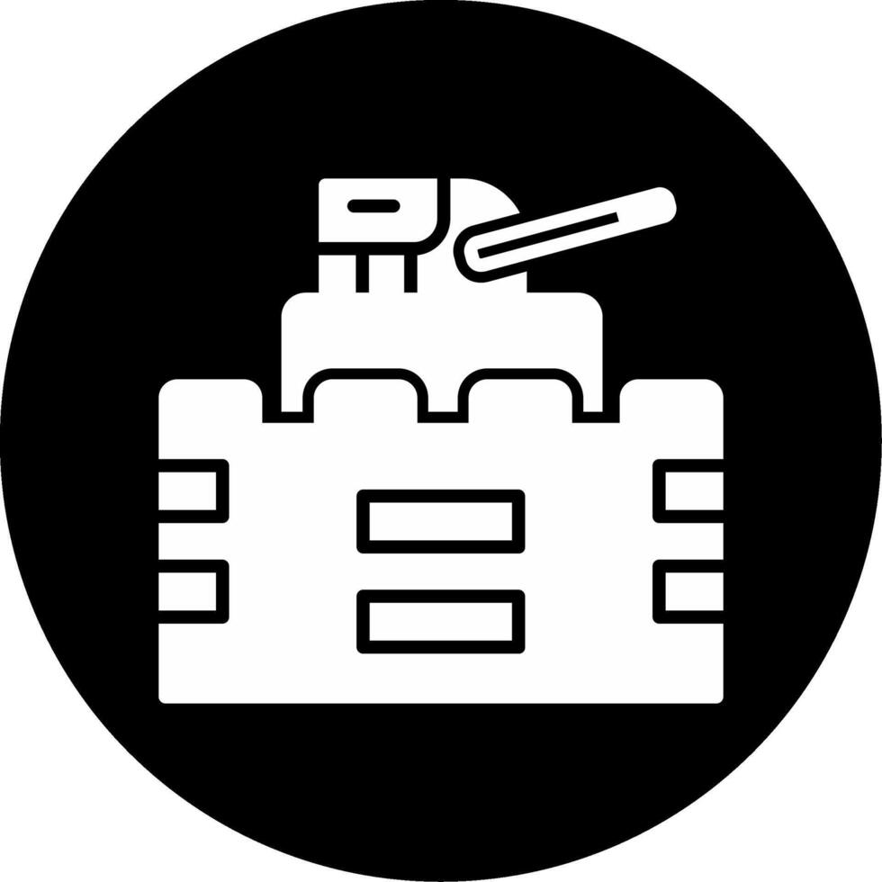 Cannon Vector Icon