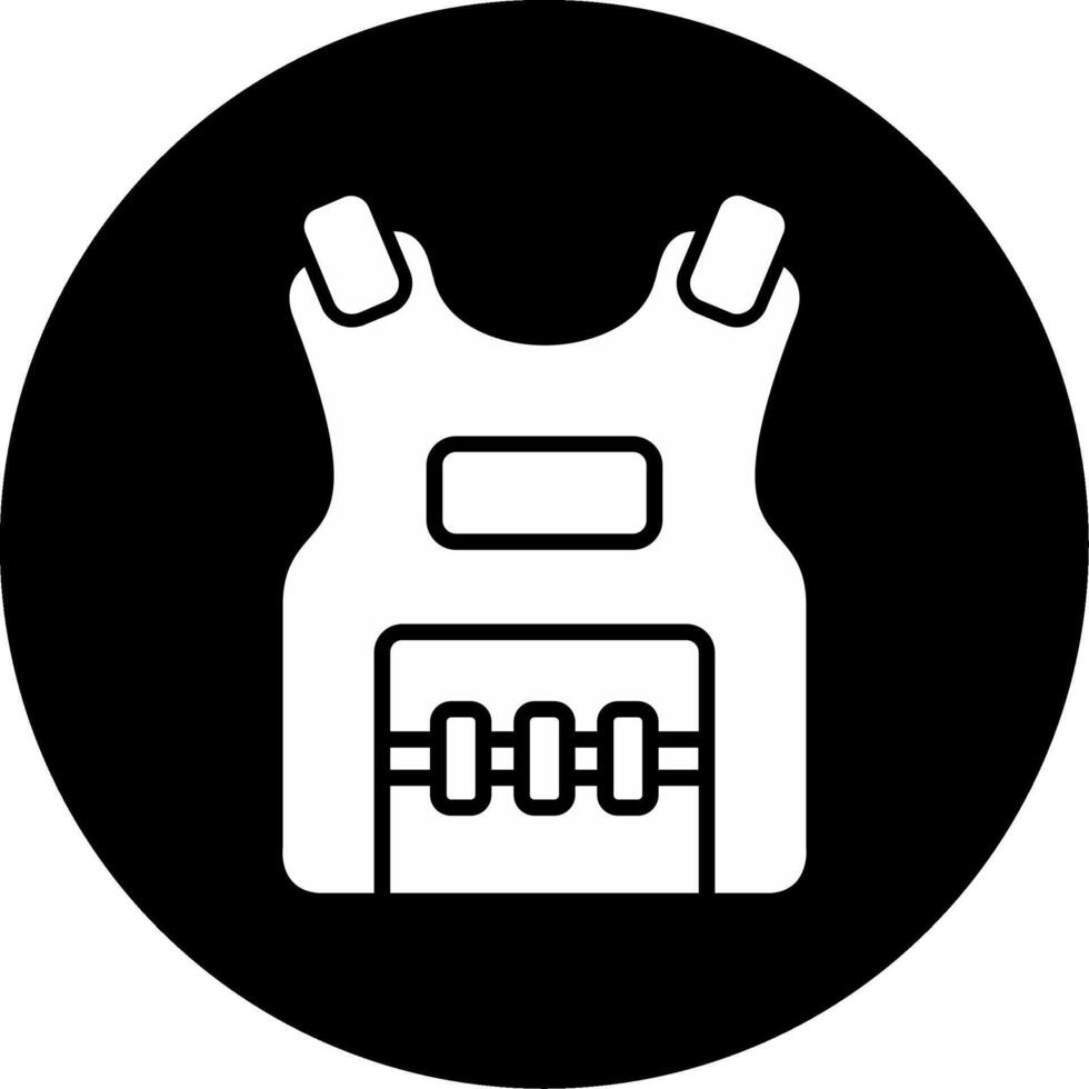 Vest Vector Icon