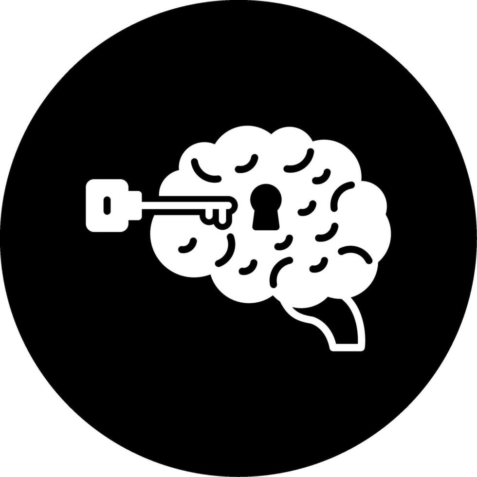 Mind Vector Icon