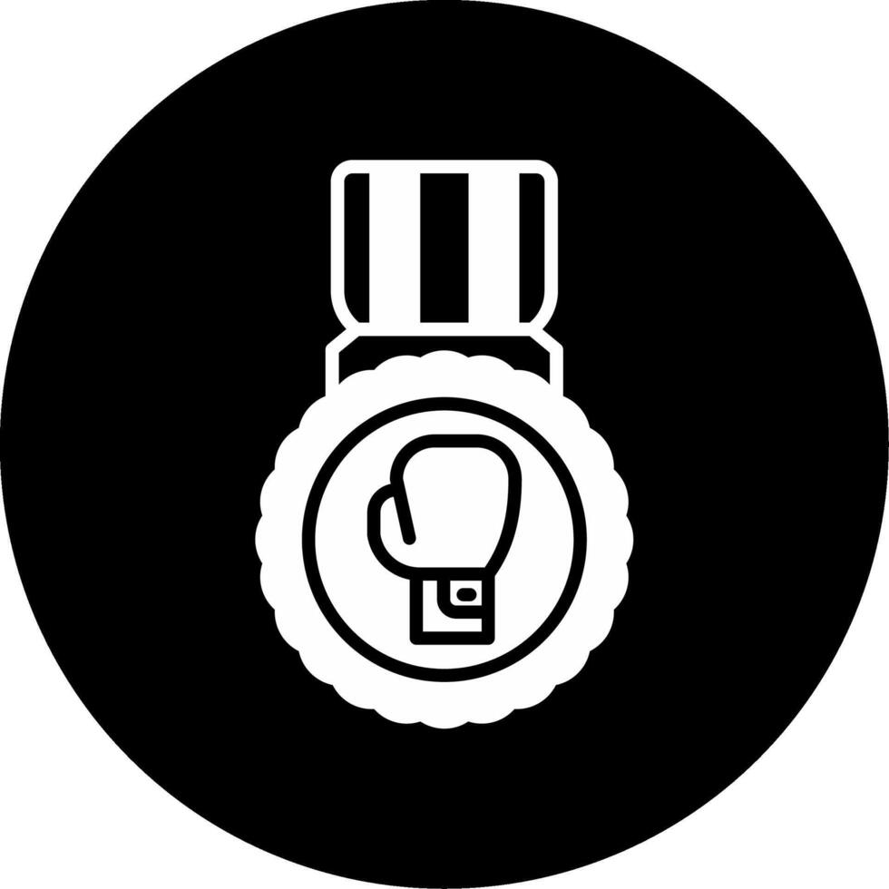 Boxing Vector Icon