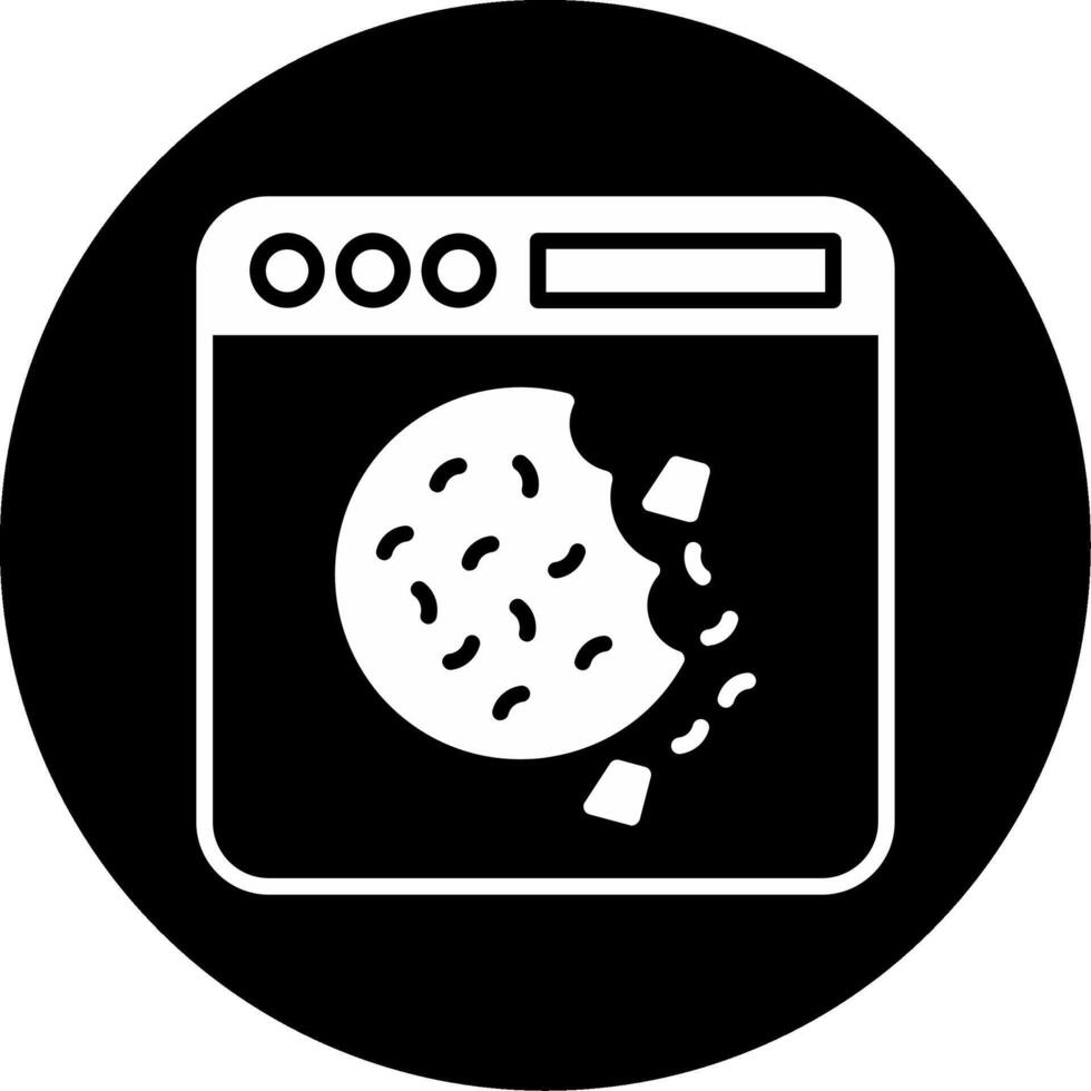 Cookie Vector Icon