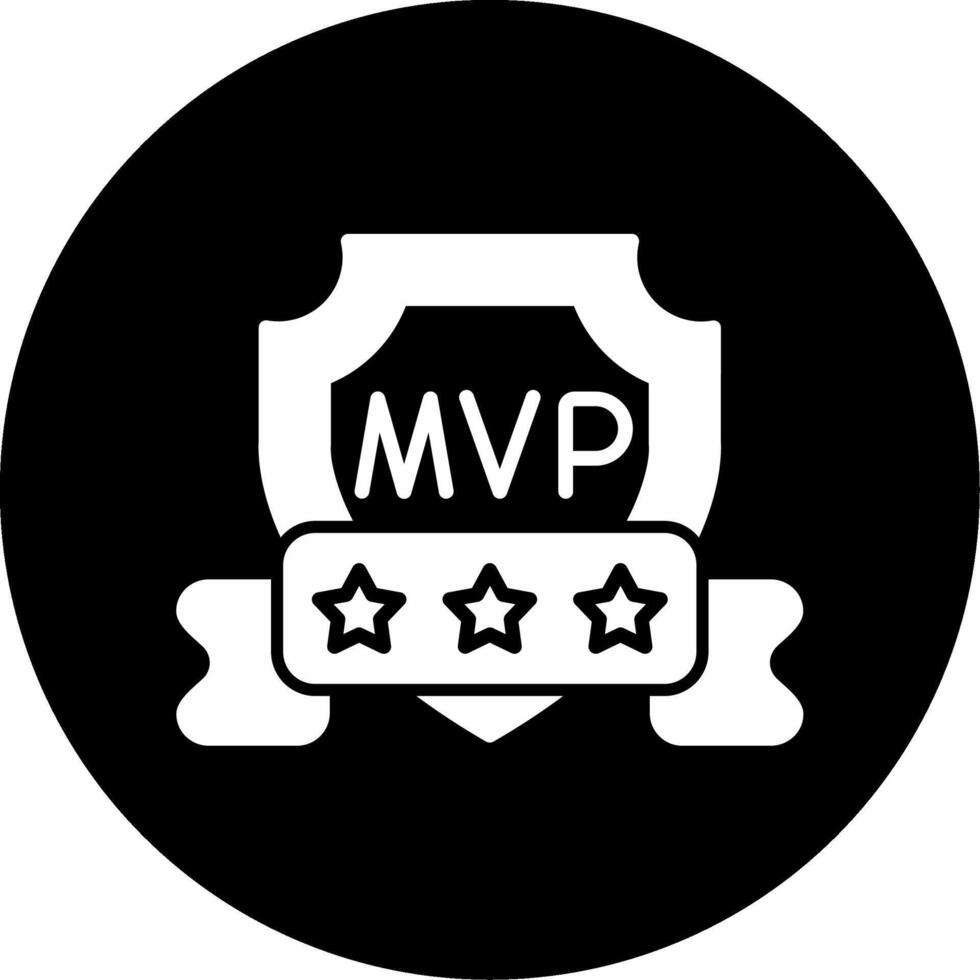 MVP Vector Icon